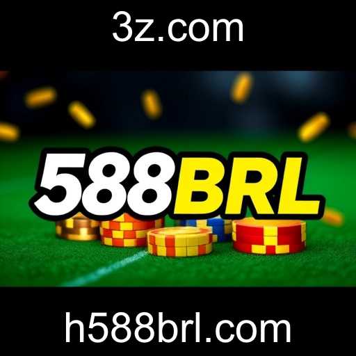 588BRL: A Nova Fronteira dos Jogos Online no Brasil