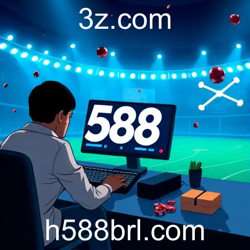 Ascensão e Influência de 588brl.com no Mercado de Jogos Online