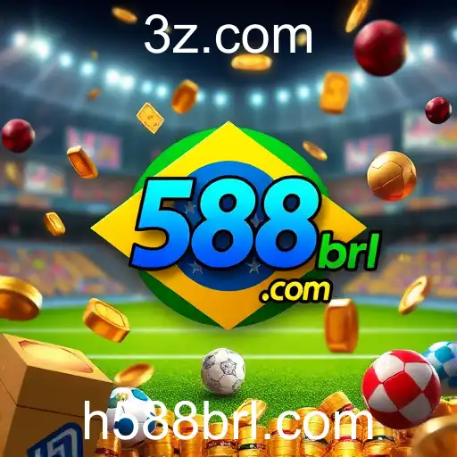 A Ascensão do 588brl.com: O Novo Fenômeno dos Jogos Online no Brasil