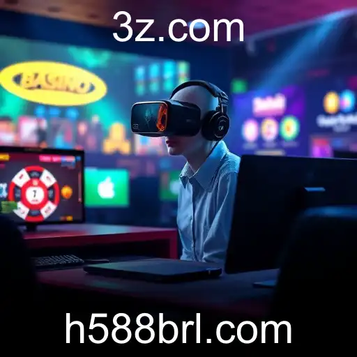 A Ascensão dos Jogos Online no Brasil