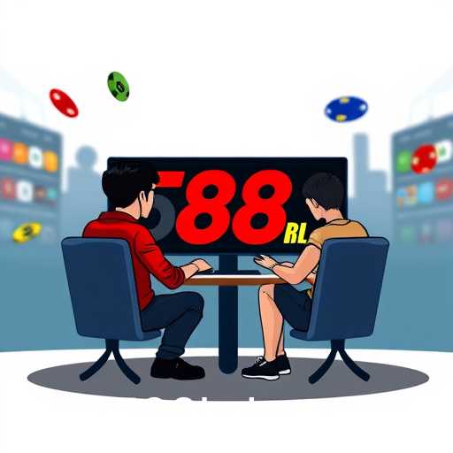 A Revolução do 588brl.com no Mercado de Jogos Online