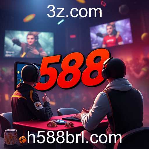 Explorando 588brl.com: O Novo Horizonte dos Jogos Online