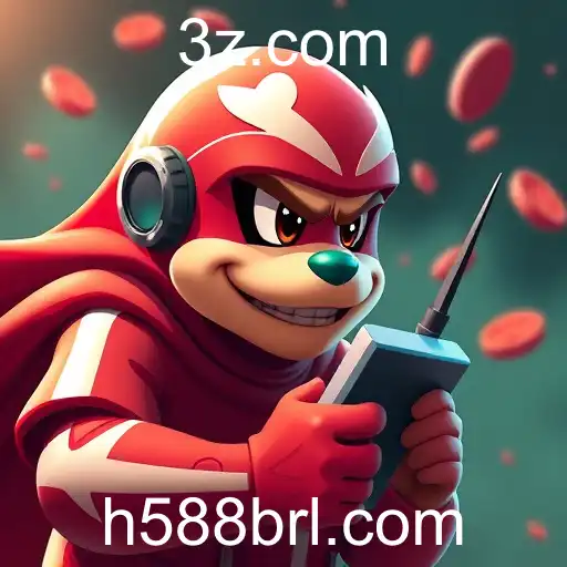 A Magia dos Jogos de Entretenimento em 588brl.com