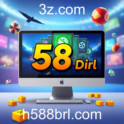 Evolução do Mercado de Jogos Online: O Impacto de 588brl.com