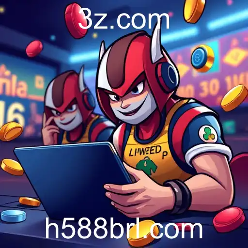 Expansão do Mercado de Jogos Online no Brasil