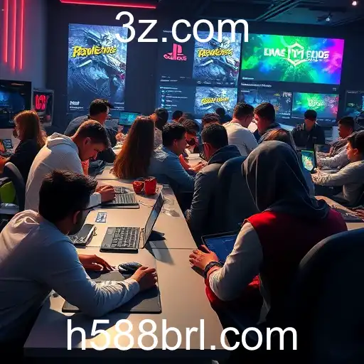 Expansão do Mercado de Jogos em 2026