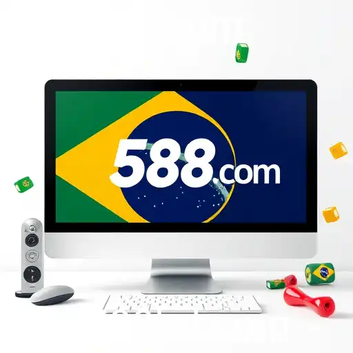 O Crescimento e Desafios do 588brl.com no Mercado de Jogos