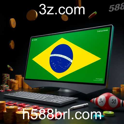 Revolução dos Jogos Online no Brasil: O Impacto de Sites como 588brl.com
