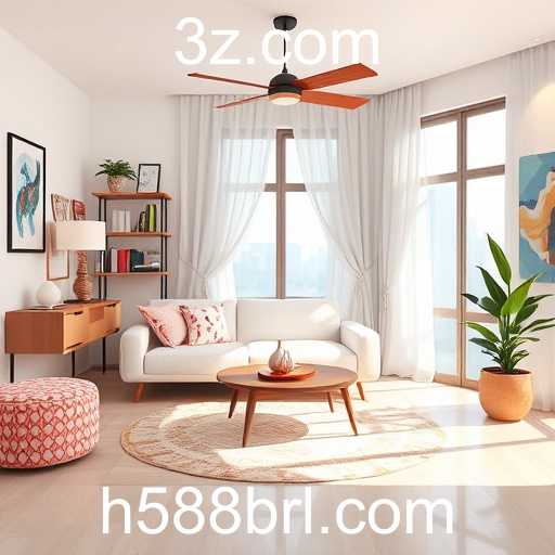 Tendências em Jogos Online: 588brl.com em Destaque