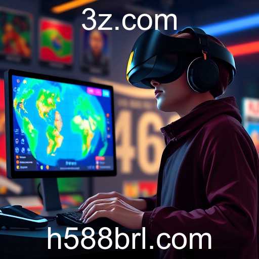 Crescimento de Plataformas de Jogos Online em 2025