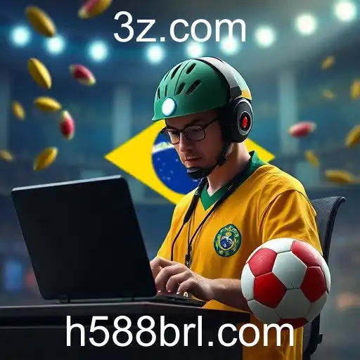 A Ascensão do 588brl.com: Revolucionando o Mercado de Jogos