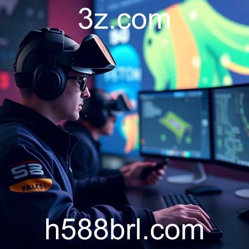 O Crescimento dos Jogos Online no Brasil e o Papel do 588brl.com