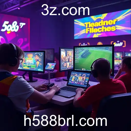 Impacto dos Jogos Online no Brasil