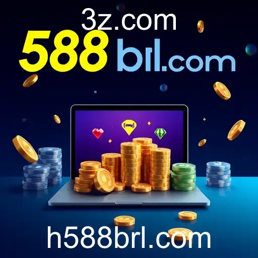 O Impacto do 588brl.com no Cenário de Jogos Online