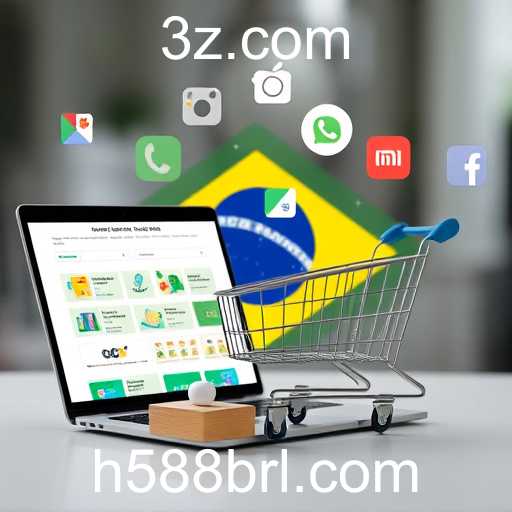 O Impacto do 588brl.com no Cenário dos Jogos Online