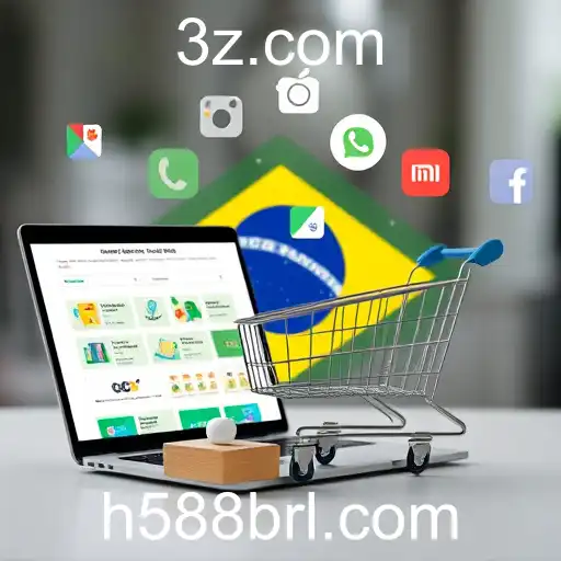 O Impacto do 588brl.com no Cenário dos Jogos Online