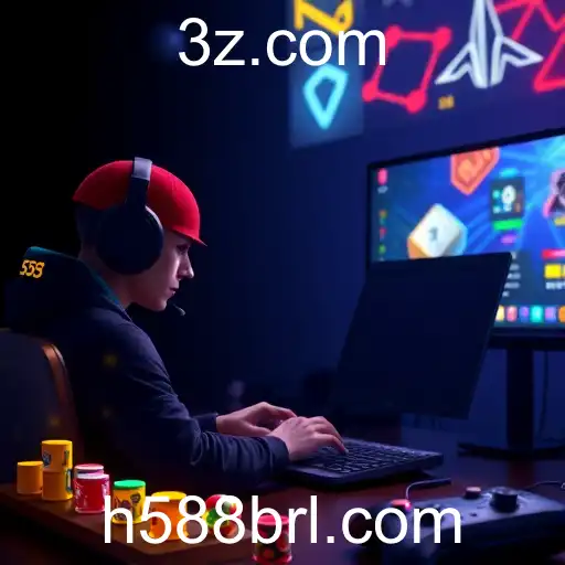 Crescimento dos Jogos Online no Brasil