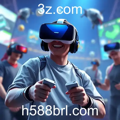 Expansão dos Jogos Online no Brasil