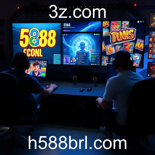 Tendências de Crescimento do Mercado de Jogos Online no Brasil