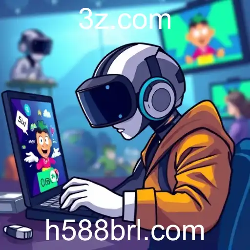 Expansão dos Jogos Online em 2025 com 588brl.com