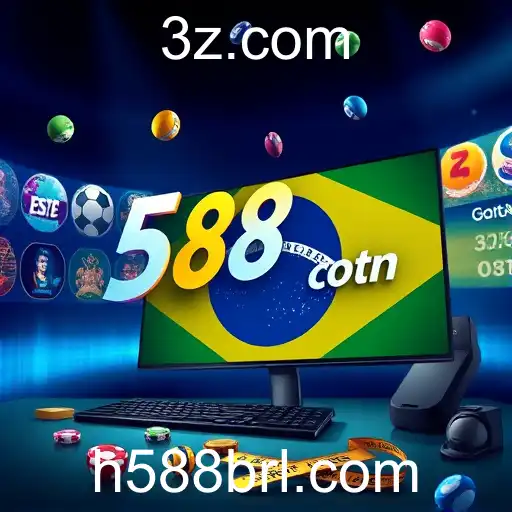 Expansão do Mercado de Jogos Online no Brasil