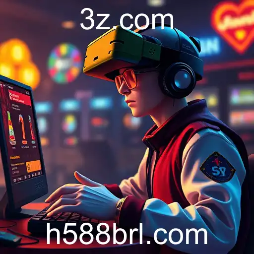 Inovações e Tendências de Jogos Online em 2025