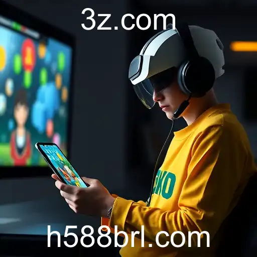 O Impacto do Crescimento do Mercado de Jogos Online no Brasil