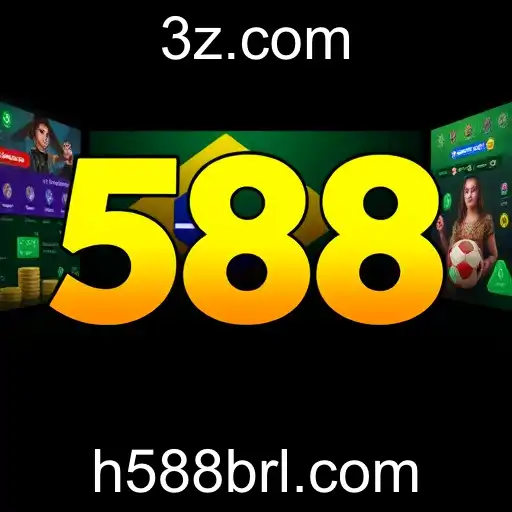 O Impacto Crescente do 588brl.com no Mercado de Jogos em 2026