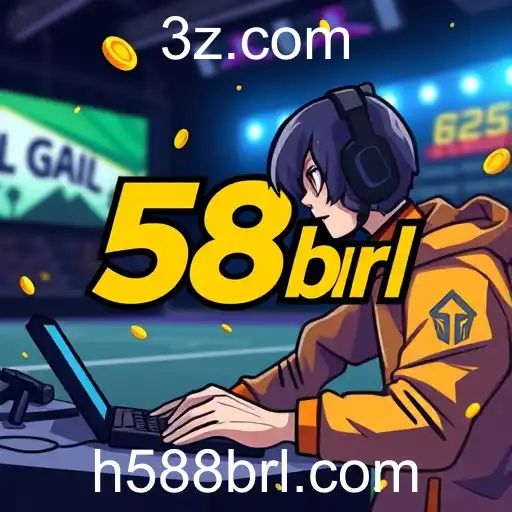 O Impacto do 588brl.com no Cenário dos Jogos Online