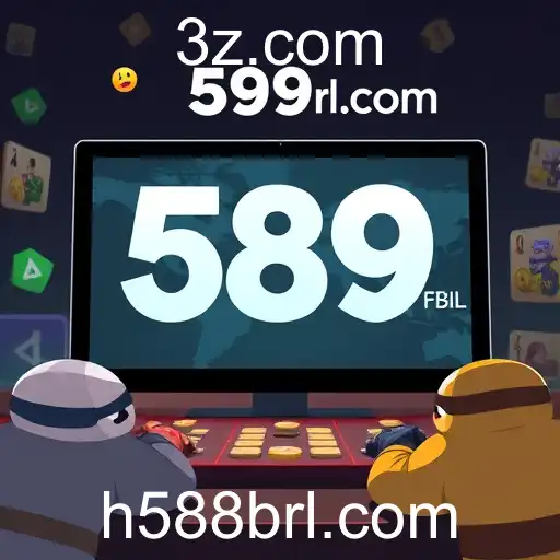 589brl.com Revoluciona o Mercado de Jogos Online no Brasil