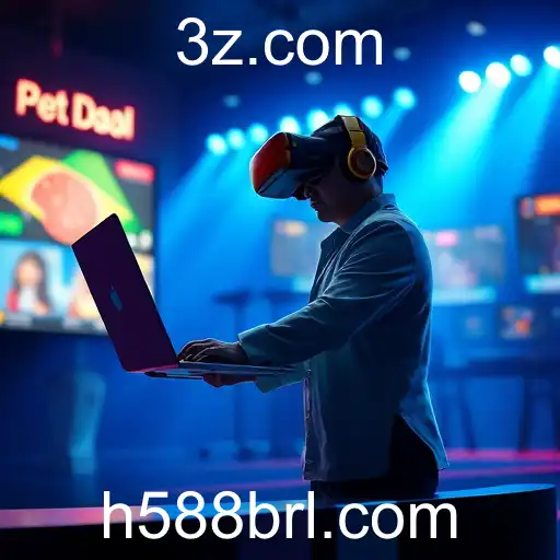 A Revolução do Entretenimento Online: O Impacto do 588brl.com