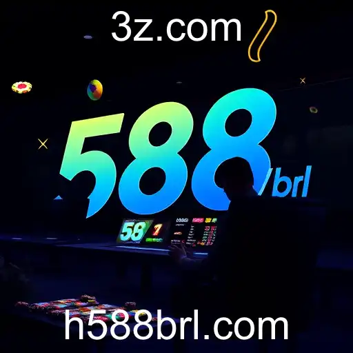 A Ascensão do 588brl.com e as Tendências dos Jogos Online