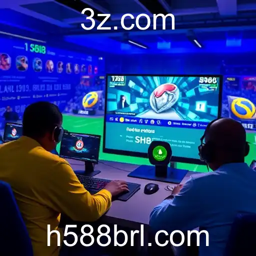 O Impacto Crescente dos Jogos Online no Brasil