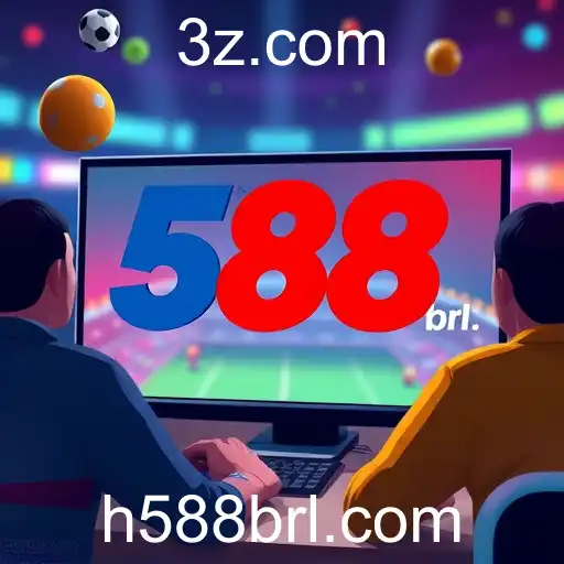 Tendências dos Jogos Online no Brasil: 588brl.com em Destaque