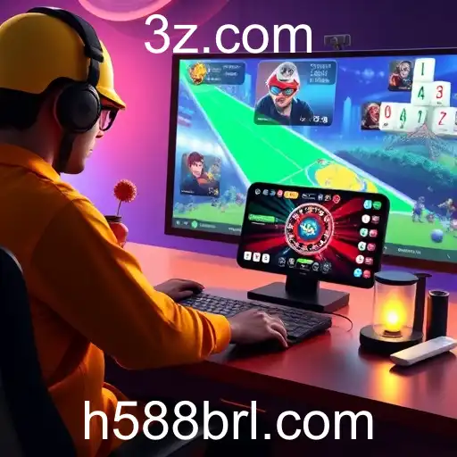 O Crescimento do Mercado de Jogos Online no Brasil