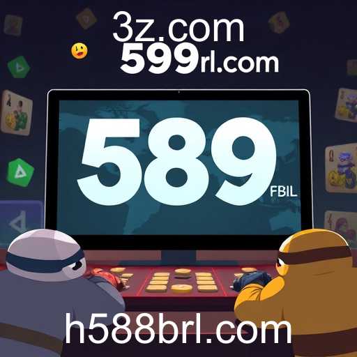589brl.com Revoluciona o Mercado de Jogos Online no Brasil