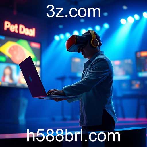 A Revolução do Entretenimento Online: O Impacto do 588brl.com