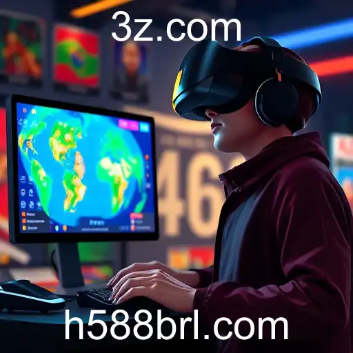 Ascensão e Impacto do 588brl.com no Mercado de Jogos