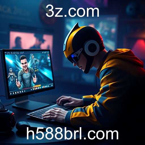 Ascensão dos Jogos Online: O Caso 588brl.com