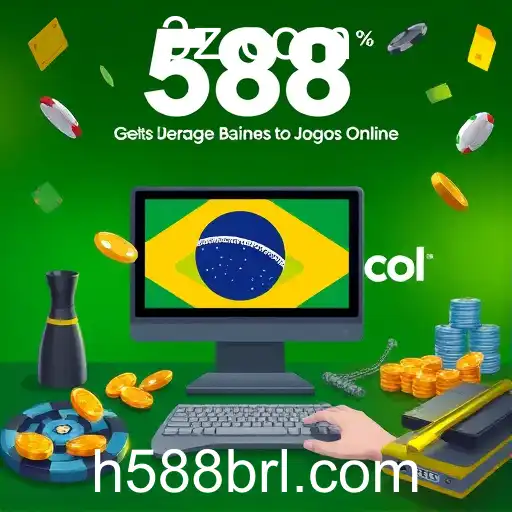 A Ascensão dos Jogos Online no Brasil