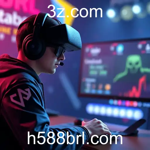 A Ascensão de 588brl.com no Cenário de Jogos Online