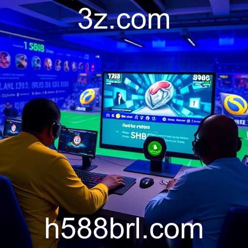 O Impacto Crescente dos Jogos Online no Brasil