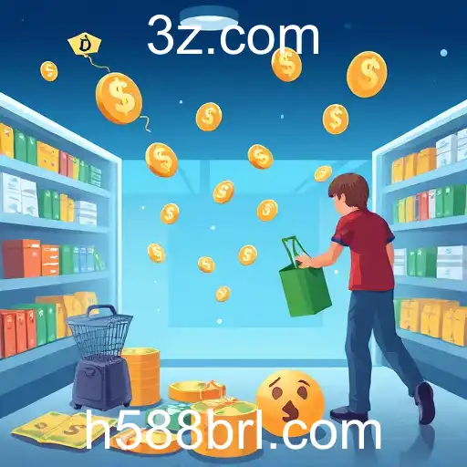 Explorando a Categoria 'Compras' no 588brl.com: O Jogo de Estratégia e Diversão