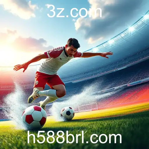 A Evolução dos Jogos de Esportes no Site 588brl.com