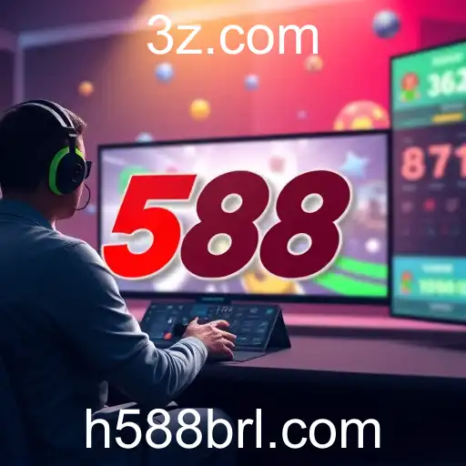 A Evolução dos Jogos Online: O Impacto do 588brl.com