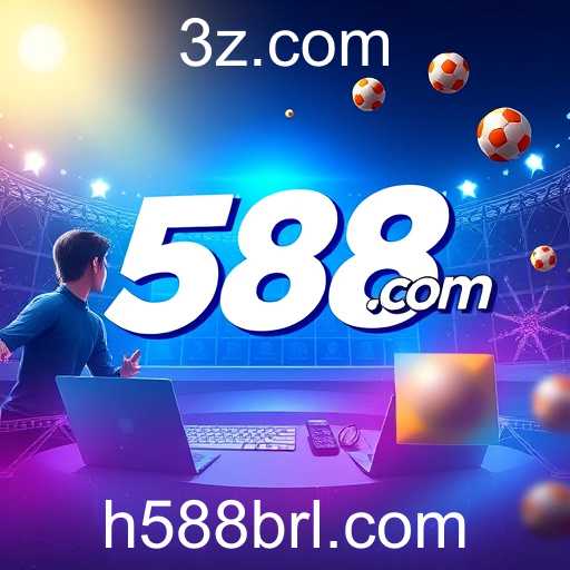 A Ascensão do 588brl.com no Cenário de Jogos Online